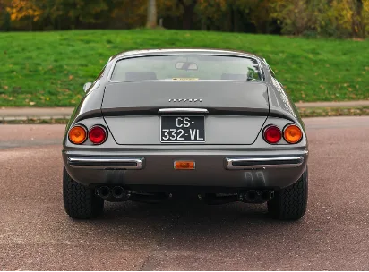 Ferrari 365 GTB/4 Daytona #15375